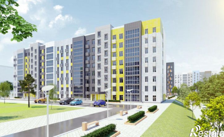 2-комн квартира ул Героя Зорина, 1,  д. 1