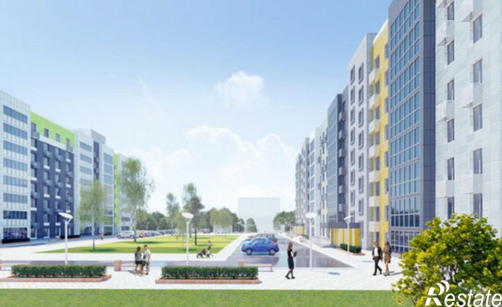 2-комн квартира ул Героя Зорина, 1,  д. 1