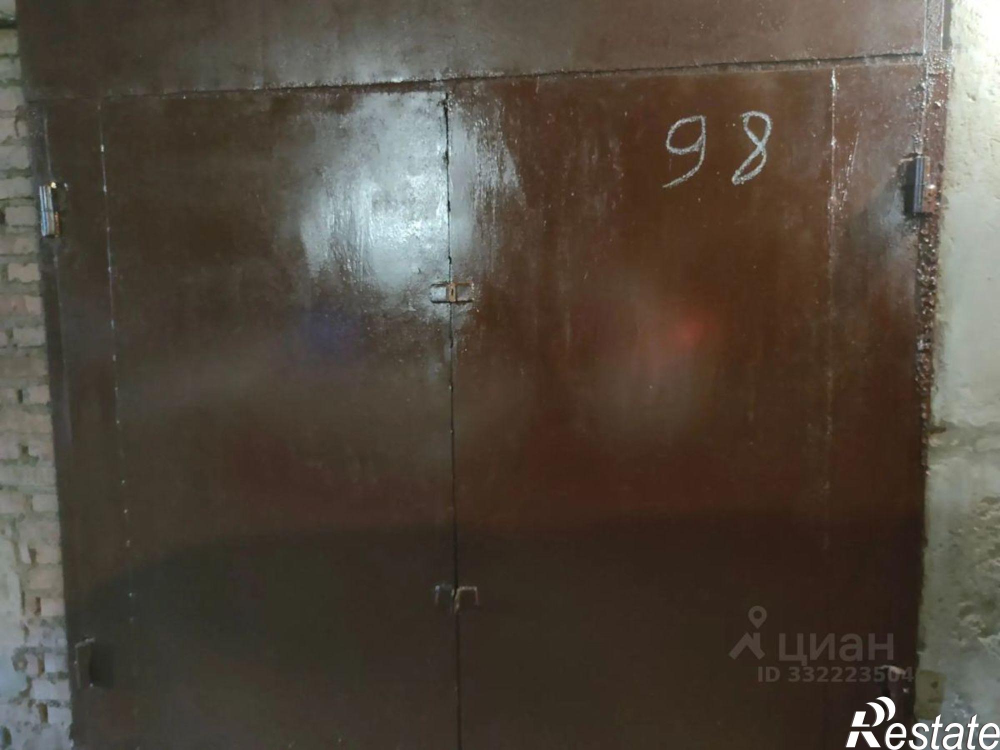 Купить гараж, место в паркинге за 568 048 рублей на ул Бакалинская, 68/8