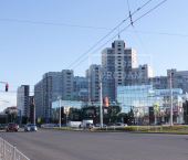 офис 46 кв м, этаж 6/6 Менделеева улица, д.130