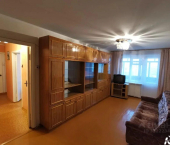 3-комн, 67кв м, этаж 7/9 ул Баязита Бикбая, 22