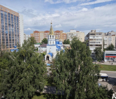 2-комн, 43кв м, этаж 7/9 ул Ферина, 14