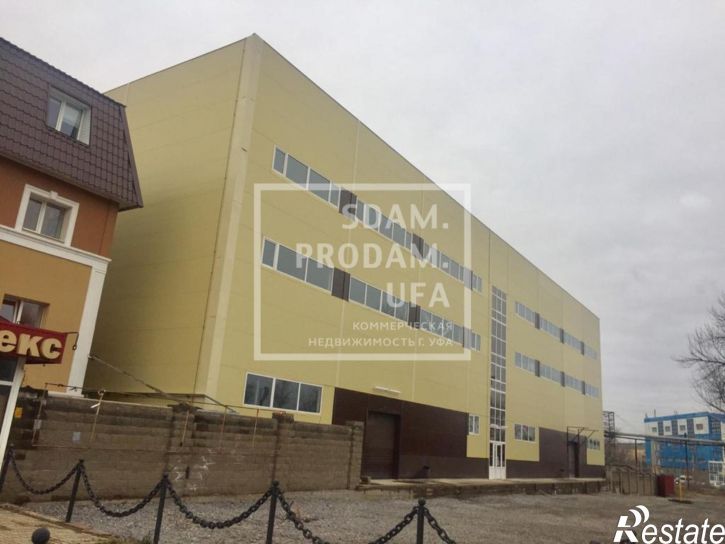 Офис шоссе Индустриальное, д.47к1