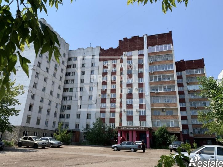 Офис Российская улица, д.33/4
