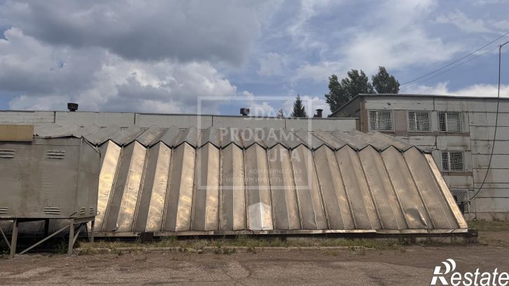 Склад Уфимское шоссе улица, д.13А
