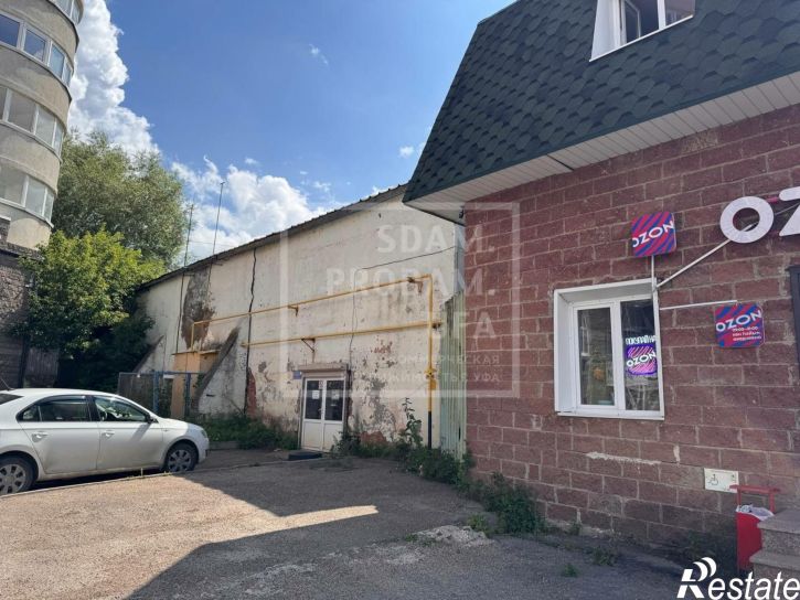 Торговое помещение Кавказская улица, д.8
