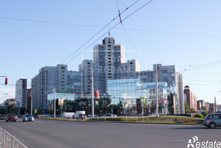 Офис Менделеева улица, д.130