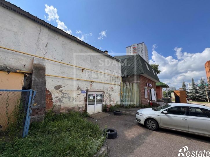 Торговое помещение Кавказская улица, д.8