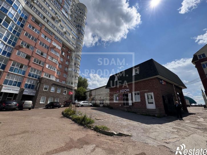 Торговое помещение Кавказская улица, д.8