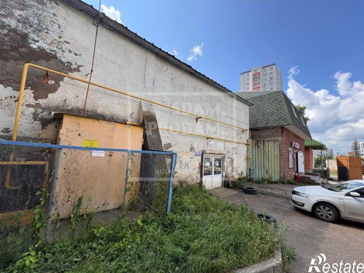 Торговое помещение Кавказская улица, д.8