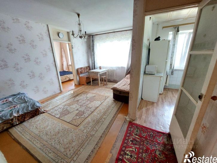 2-комн квартира ул Рихарда Зорге, 40/1,  д. 40/1