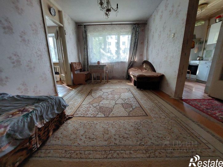 2-комн квартира ул Рихарда Зорге, 40/1,  д. 40/1