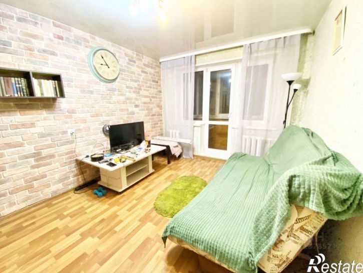 1-комн квартира ул Степана Халтурина, 36,  д. 36