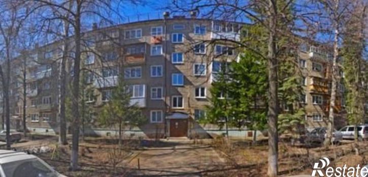 1-комн квартира ул Степана Халтурина, 36,  д. 36