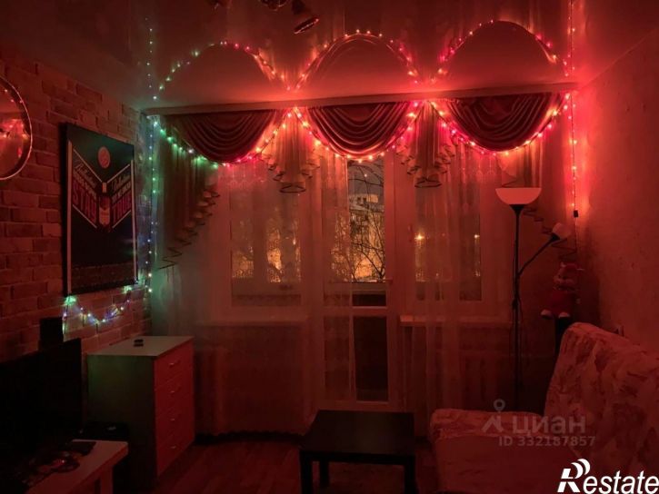 1-комн квартира ул Степана Халтурина, 36,  д. 36