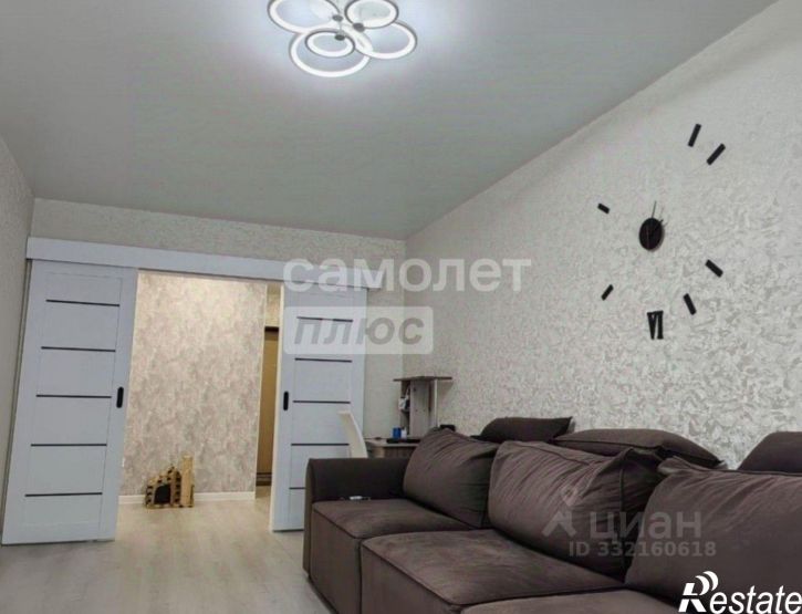 3-комн квартира ул Бакалинская, 64/1,  д. 64/1