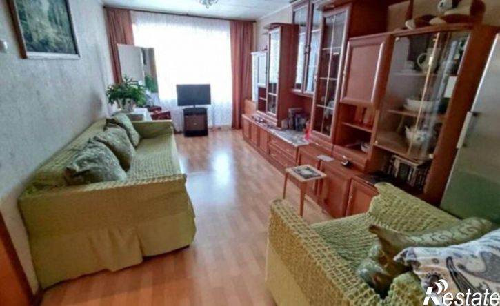 3-комн квартира ул Степана Кувыкина, 7,  д. 7