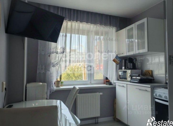 3-комн квартира ул Бакалинская, 64/1,  д. 64/1