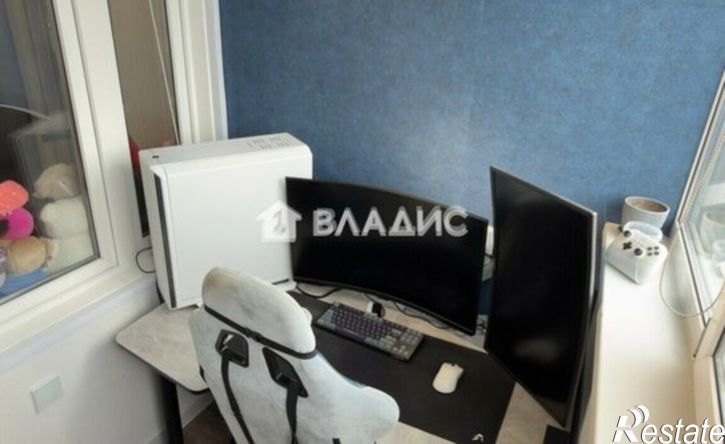 2-комн квартира Владивостокская улица, 12