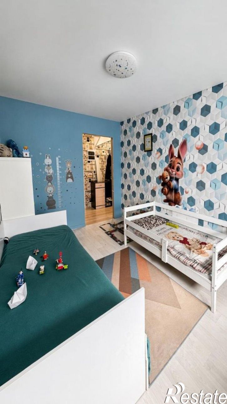 3-комн квартира ул Булата Имашева, 3,  д. 3