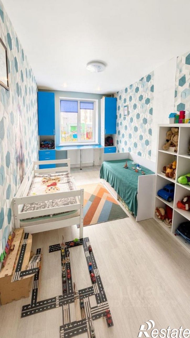 3-комн квартира ул Булата Имашева, 3,  д. 3