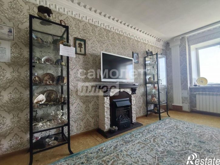 4-комн квартира ул Островского, 18,  д. 18