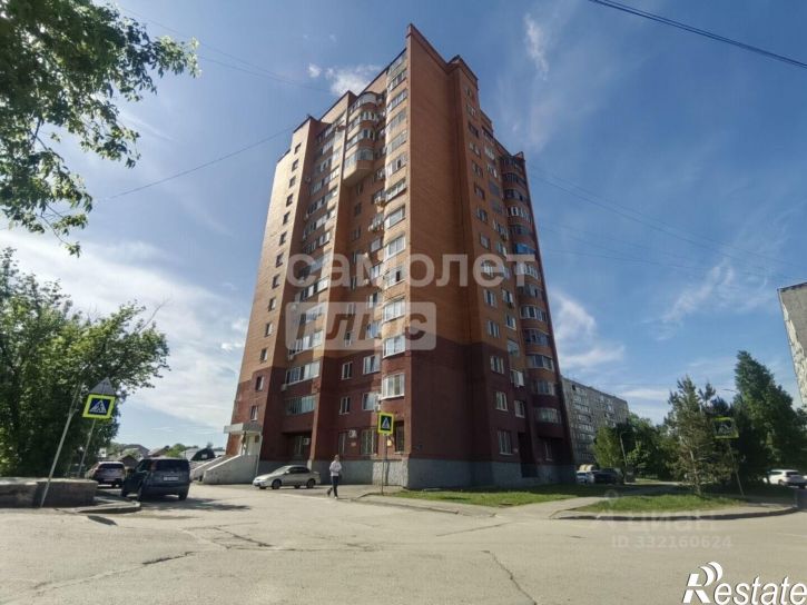 4-комн квартира ул Островского, 18,  д. 18