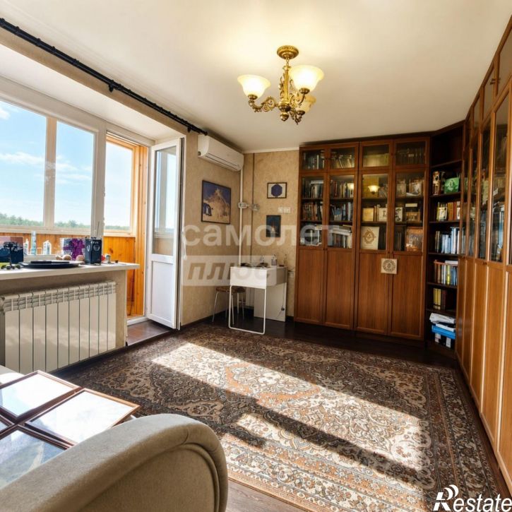 4-комн квартира ул Островского, 18,  д. 18