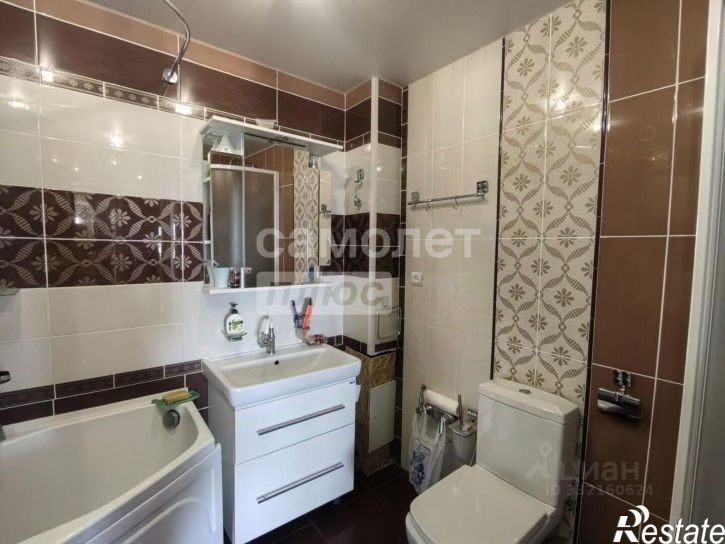 4-комн квартира ул Островского, 18,  д. 18
