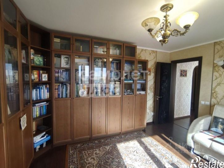 4-комн квартира ул Островского, 18,  д. 18