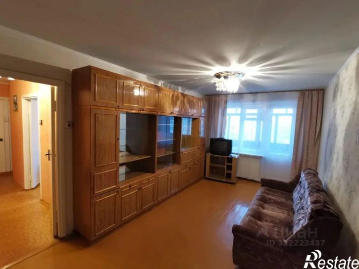 3-комн квартира ул Баязита Бикбая, 22,  д. 22
