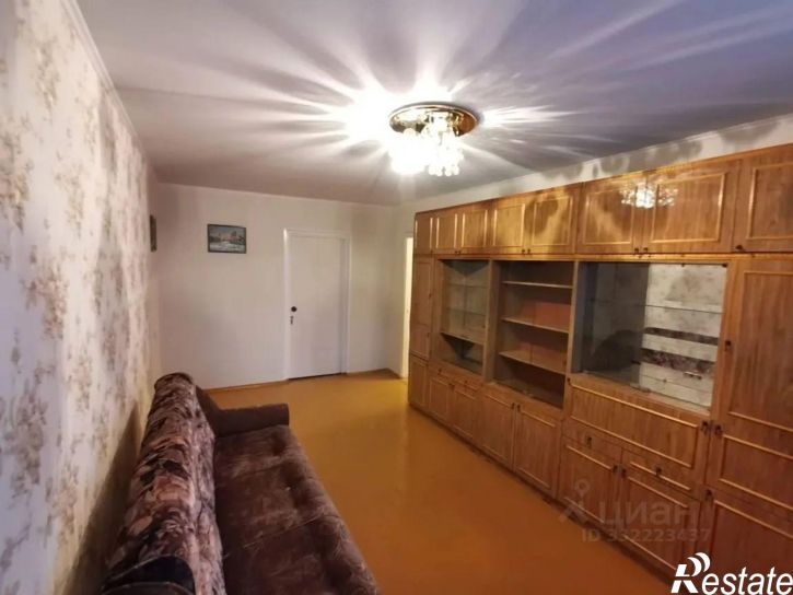 3-комн квартира ул Баязита Бикбая, 22,  д. 22