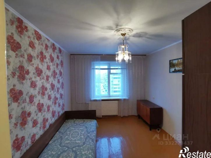 3-комн квартира ул Баязита Бикбая, 22,  д. 22