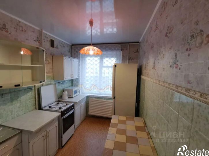 3-комн квартира ул Баязита Бикбая, 22,  д. 22