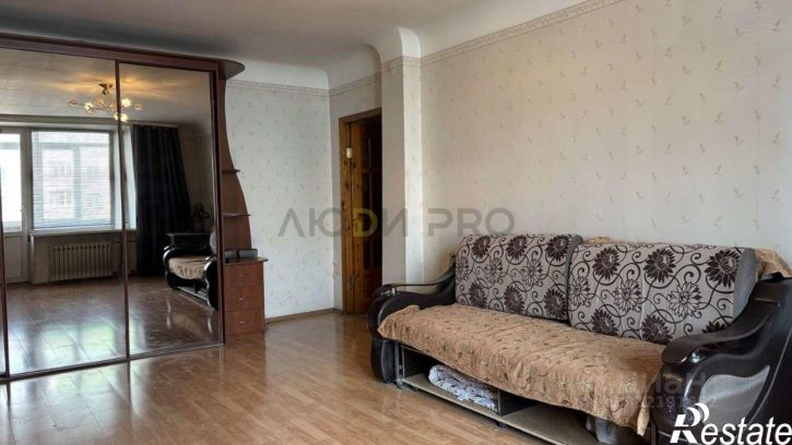 2-комн квартира пр-кт Октября, 11,  д. 11