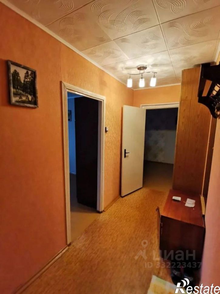 3-комн квартира ул Баязита Бикбая, 22,  д. 22