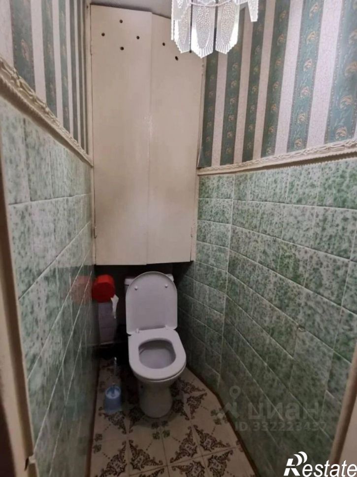 3-комн квартира ул Баязита Бикбая, 22,  д. 22