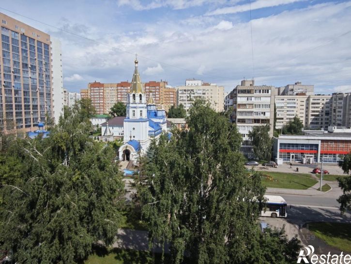 2-комн квартира ул Ферина, 14,  д. 14