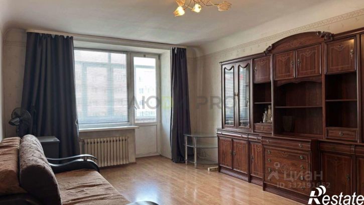 2-комн квартира пр-кт Октября, 11,  д. 11