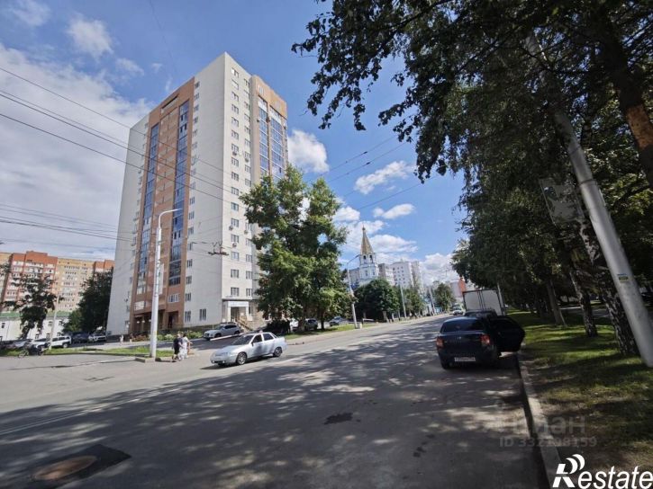 2-комн квартира ул Ферина, 14,  д. 14