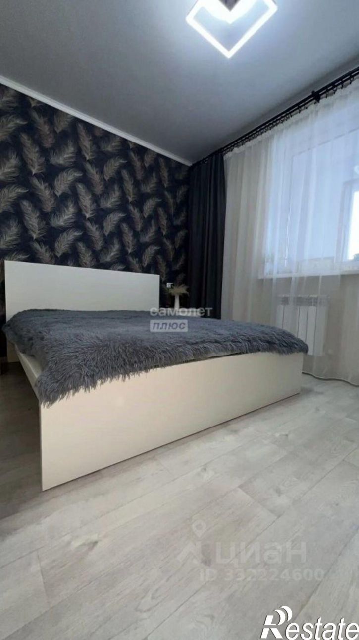 2-комн квартира б-р Давлеткильдеева, 12,  д. 12