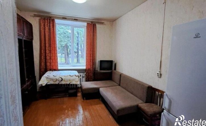 1-комн квартира ул Калинина, 57а,  д. 57а