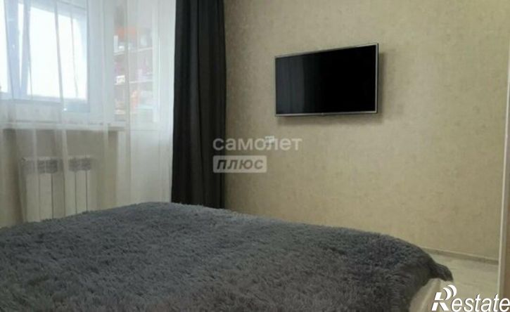 2-комн квартира б-р Давлеткильдеева, 12,  д. 12