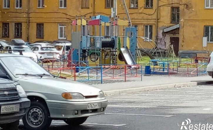 1-комн квартира ул Калинина, 57а,  д. 57а