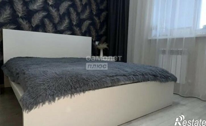2-комн квартира б-р Давлеткильдеева, 12,  д. 12