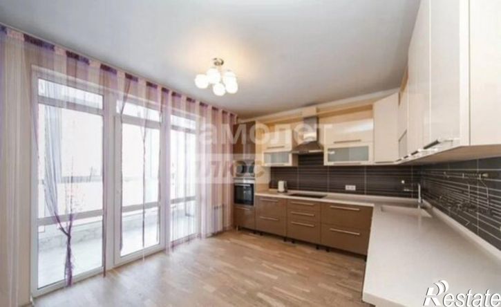 3-комн квартира ул Рихарда Зорге, 63,  д. 63