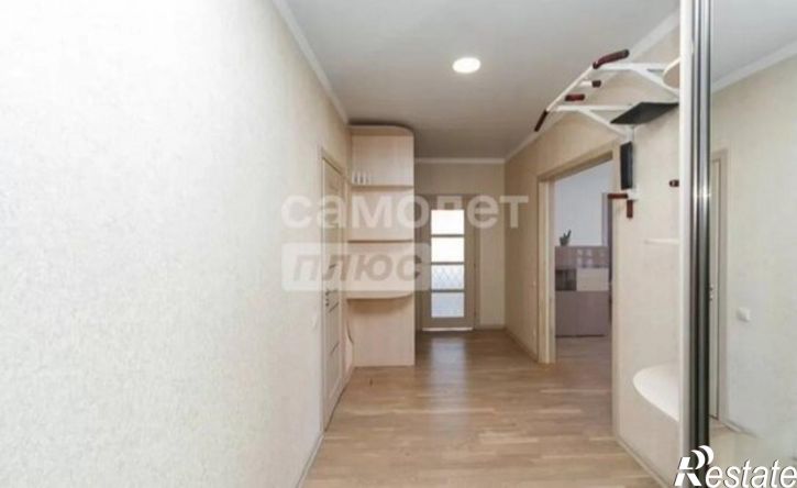 3-комн квартира ул Рихарда Зорге, 63,  д. 63