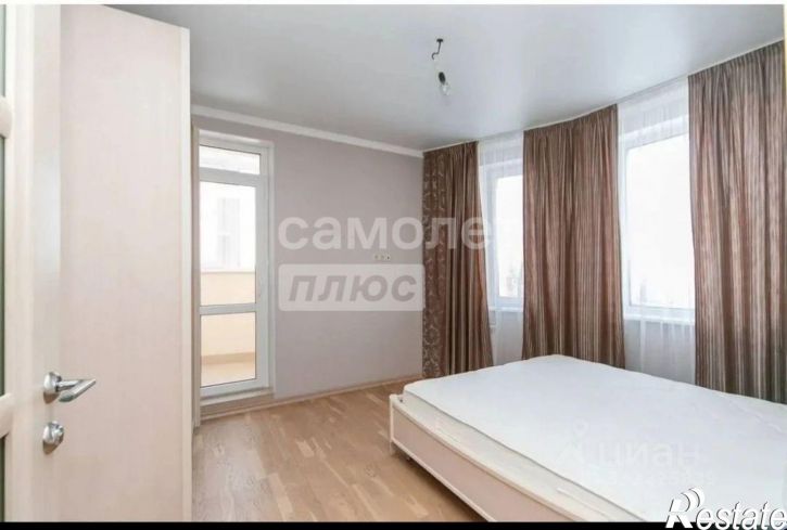3-комн квартира ул Рихарда Зорге, 63/5,  д. 63/5