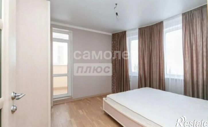 3-комн квартира ул Рихарда Зорге, 63,  д. 63
