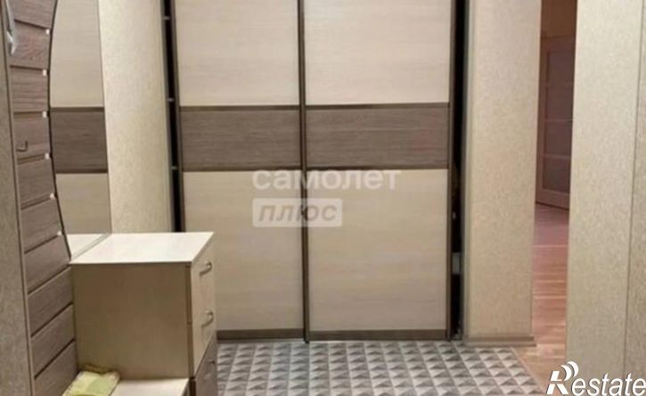 3-комн квартира ул Рихарда Зорге, 63,  д. 63
